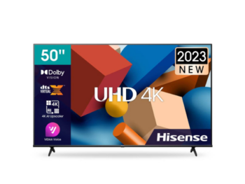 Téléviseur Hisense 50" A6K UHD |  Smart 4K
