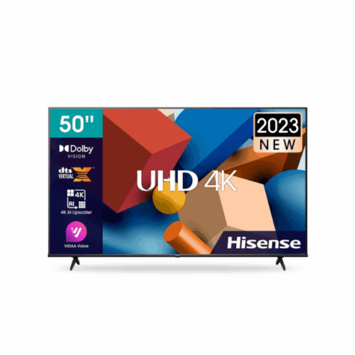 Téléviseur Hisense 50" A6K UHD |  Smart 4K