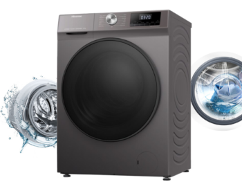 Machine à laver Hisense WF3Q1043BT - 10 kg-A+++INVERTER