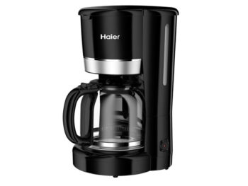 Machine à café Haier HDCM-13B - 1.2L