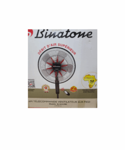Ventilateur Binatone A-1612RC - Télécommande ''16''