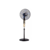 Ventilateur sur pied Roch RSF-1804-D - 18"-NOIRE-DOREE