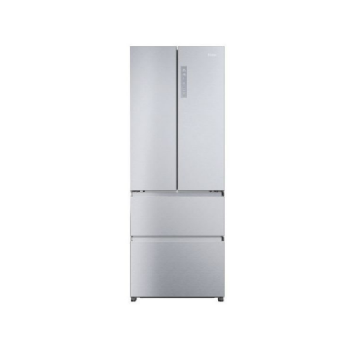 Réfrigérateur combiné 4 portes -HAIER- HFR5719ENMG-446L-NO FROST