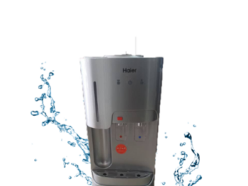 Fontaine à eau Haier HSM-25 - 2 robinets