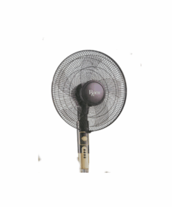 Ventilateur sur pied Roch RSF-1804-D - 18"-NOIRE-DOREE