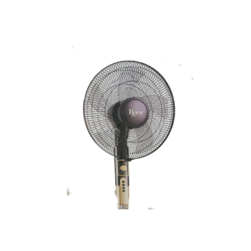 Ventilateur sur pied Roch RSF-1804-D - 18"-NOIRE-DOREE