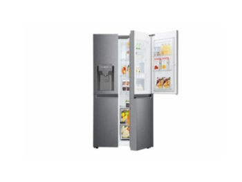 Réfrigérateur side-by-side LG GRJ34FTUBL - 668L-