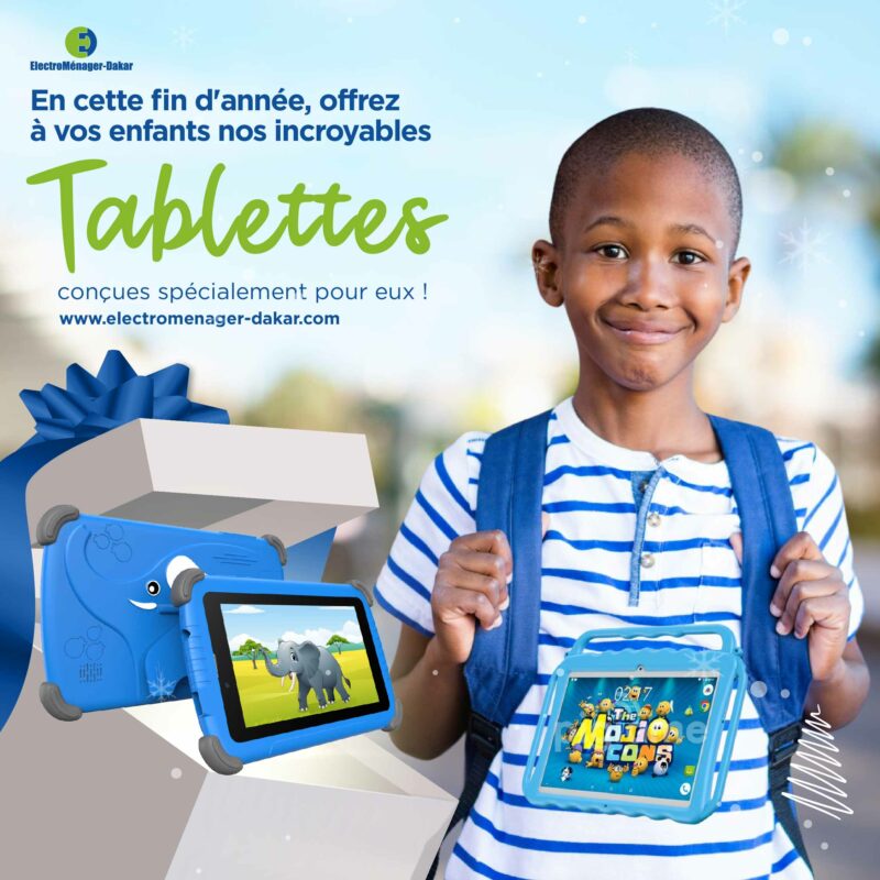 Tablette enfant