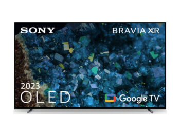 Téléviseur Sony 65" XR-65A80L-Android tv-OLED 4K