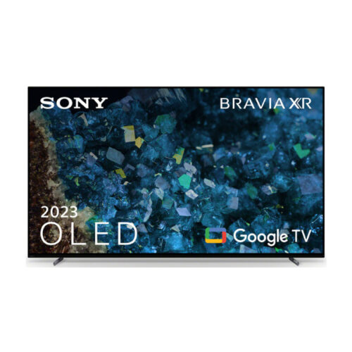 Téléviseur Sony 65" XR-65A80L-Android tv-OLED 4K