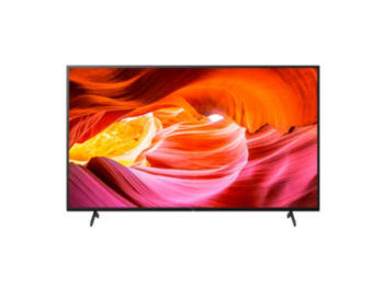 Téléviseur Sony 43" KD-43X75K - Android-4K ULTRA HD