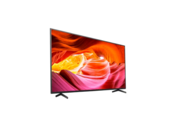 Téléviseur Sony 43" KD-43X75K - Android-4K ULTRA HD