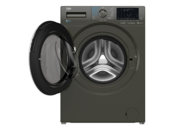 Machine à laver Beko HTV8736COM-Lavante séchante -8kg/5kg-Inverter