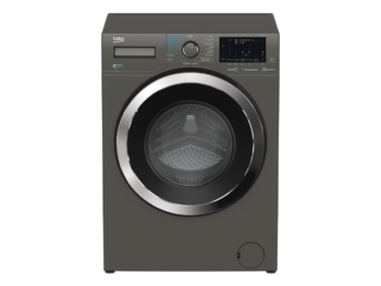 Machine à laver Beko HTV8736COM-Lavante séchante -8kg/5kg-Inverter