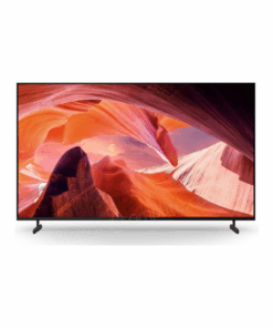 Téléviseur Sony 75" KD75X80L- Android TV-4K-2023