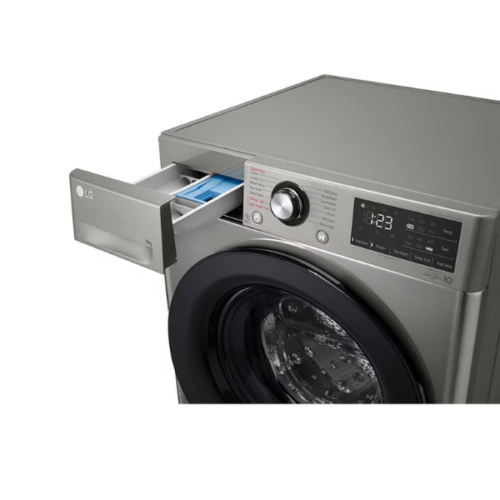 Machine à laver LG F4R3VYG6P - 9 kg