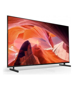Téléviseur Sony 75" KD75X80L- Android TV-4K-2023