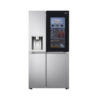 Réfrigérateur side-by-side LG GC-X257CSES - 617L