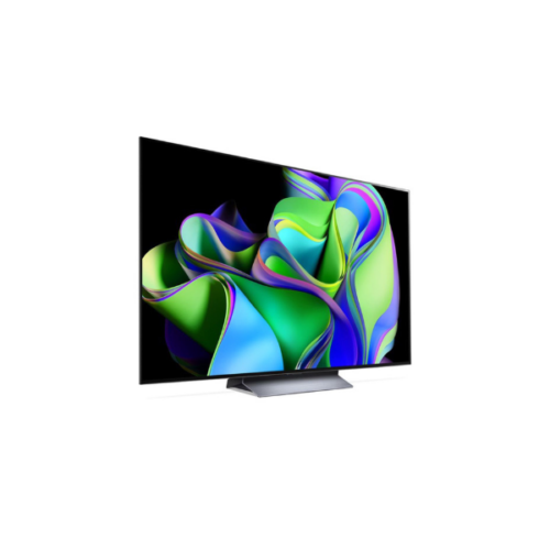 Téléviseur LG 77" OLEDC34LA - Smart TV 4K