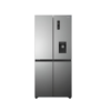 Réfrigérateur combiné  Astech FSS-579FD-AM - 531L avec distributeur d'eau