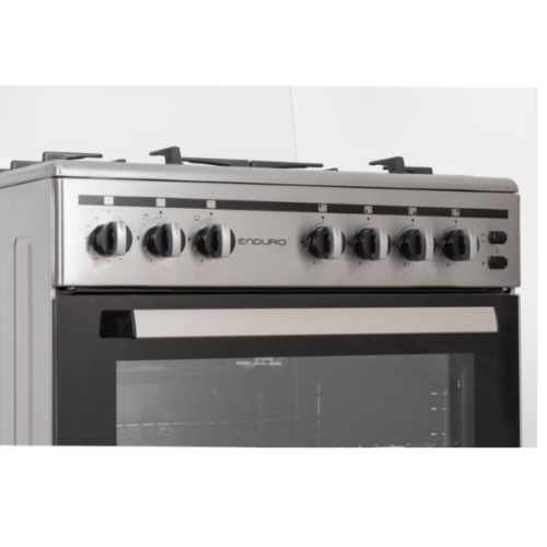 Cuisinière à gaz  Enduro S6060CMRS-Full Options