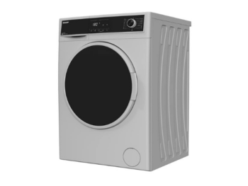 Machine à laver Sharp 1054KJZ-S - 10.5KG Lavage / 7kg séchage Plasmacluster
