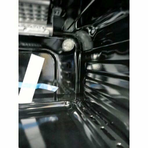 Cuisinière à gaz Enduro RGC900TIBP5 90x60 -5 FEUX