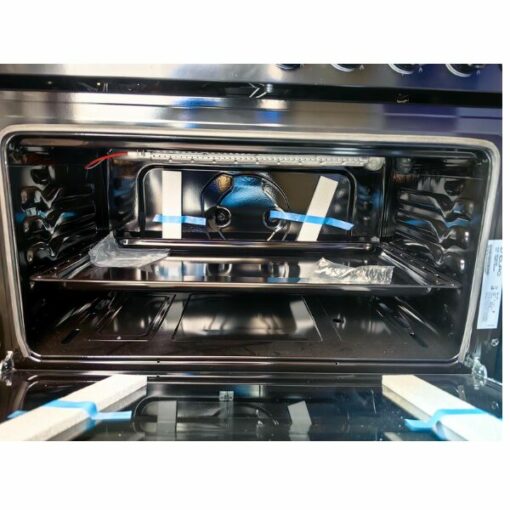 Cuisinière à gaz Enduro RGC900TIBP5 90x60 -5 FEUX