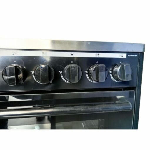 Cuisinière à gaz Enduro RGC900TIBP5 90x60 -5 FEUX
