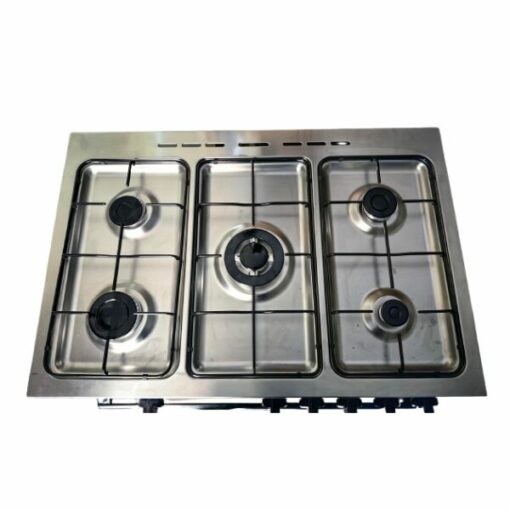 Cuisinière à gaz Enduro RGC900TIBP5 90x60 -5 FEUX