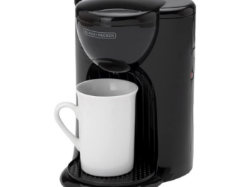 Machine à café BLACK & DECKER-DCM25NB5 -1L