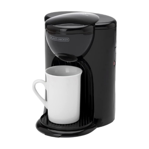 Machine à café BLACK & DECKER-DCM25NB5 -1L
