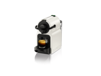 Machine à café Nespresso Inissia White EUWHNEGMC40-0.7L