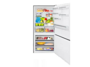 Réfrigérateur combiné Roch RFR-820DB-H -564L - 3T-No Frost