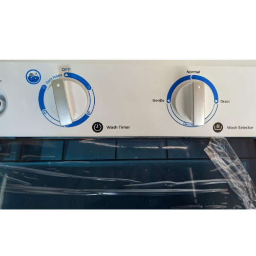 Machine à laver semi-automatique BRUHM- BWT-080H - 8KG