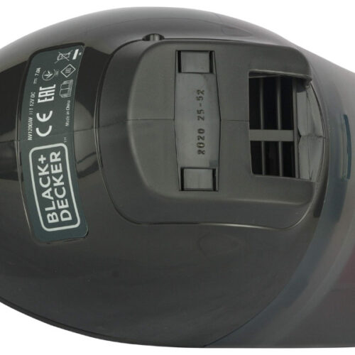 Aspirateur sans sac BLACK & DECKER-VM2825-1.8L - 2000W