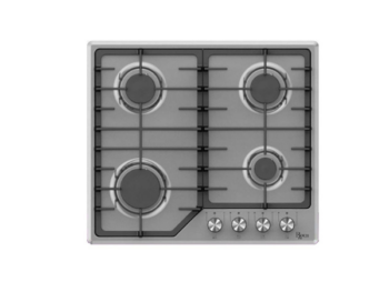 Plaque de cuisson Roch RBH60FIE -SHINY - 4 feux