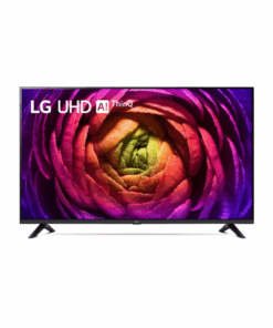 Téléviseur LG 55" UR73- Smart TV - UHD 4K-WebOS