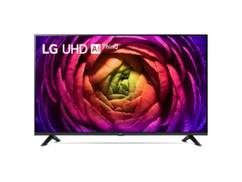 Téléviseur LG 55" UR73- Smart TV - UHD 4K-WebOS