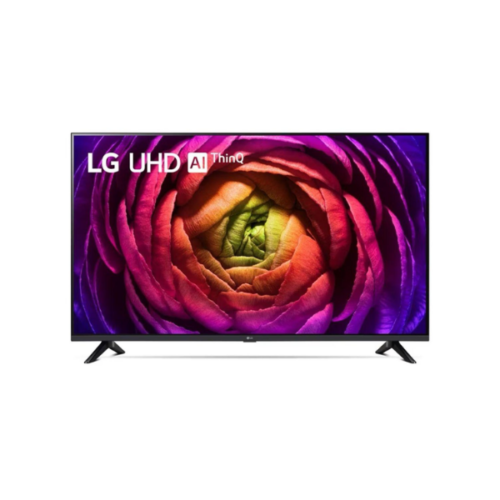 Téléviseur LG 55" UR73- Smart TV - UHD 4K-WebOS