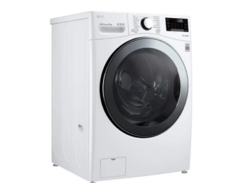 Machine à laver LG F71P12WH - 17kg