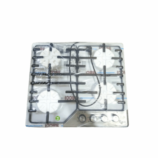 Plaque de cuisson à gaz Roch RBH60FIE -SHINY - 4 feux