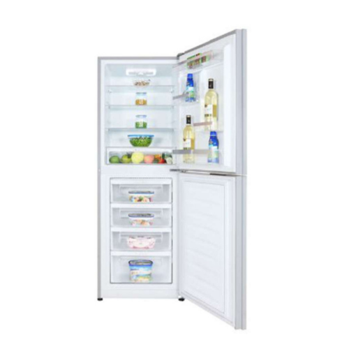 Réfrigérateur combiné ASTECH FC- 387BLK-VE -288L Brut- 4T