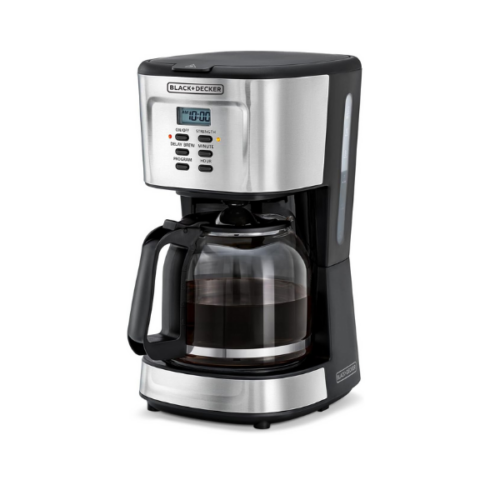 Machine à café BLACK & DECKER-DCM85-B5-900w