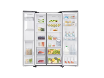Réfrigérateur side-by-side Samsung RS64R51-617L