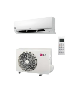 Split LG S4-Q18JIQAL - 18000 BTU - (Dual Inverter)