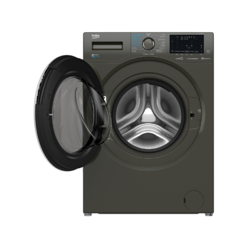 Machine à laver Beko HTV8736X0M Lavante-Séchante 8kg/5kg-Inverter