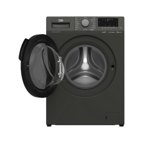 Machine à laver Beko WTE12726MG - A+++ 12kg-Inverter