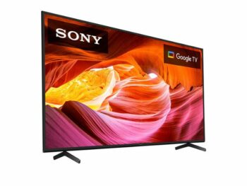Téléviseur Sony 50" KD-50X75K - Smart TV 4k-Android TV