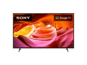 Téléviseur Sony 50" KD-50X75K - Smart TV 4k-Android TV